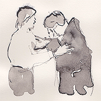 Logo: Kriseninterventionsdienst BRK Bad Tölz - Wolfratshausen